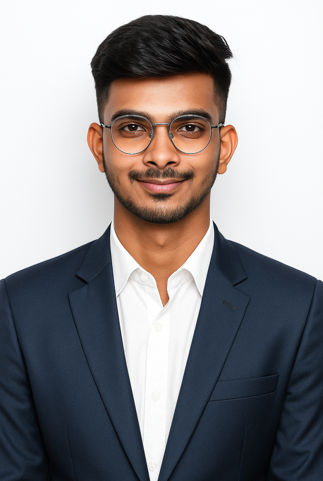 Akash Patil - Co-Founder of Tansh Technologies