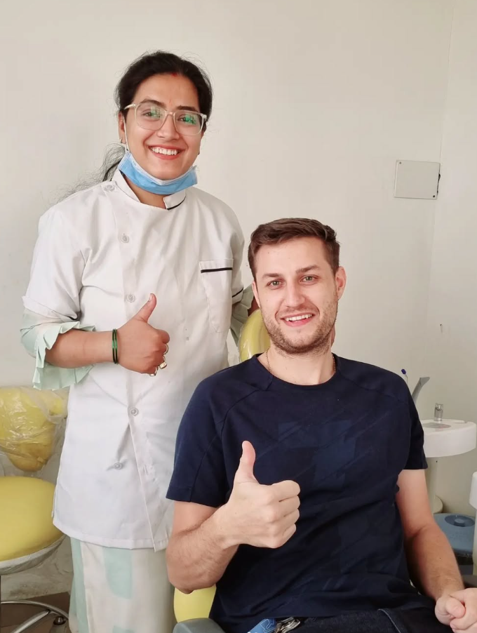 Best Dentist in Pune - Vidhaan Dental Clinic