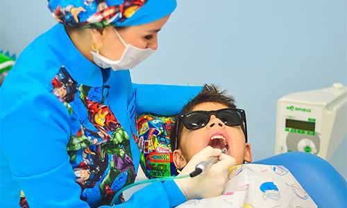 Dental Bridge Services at Vidhaan Dental Clinic